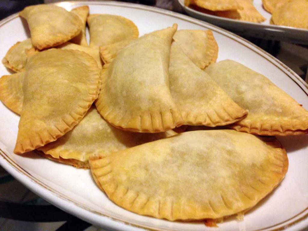 Pastel de Forno